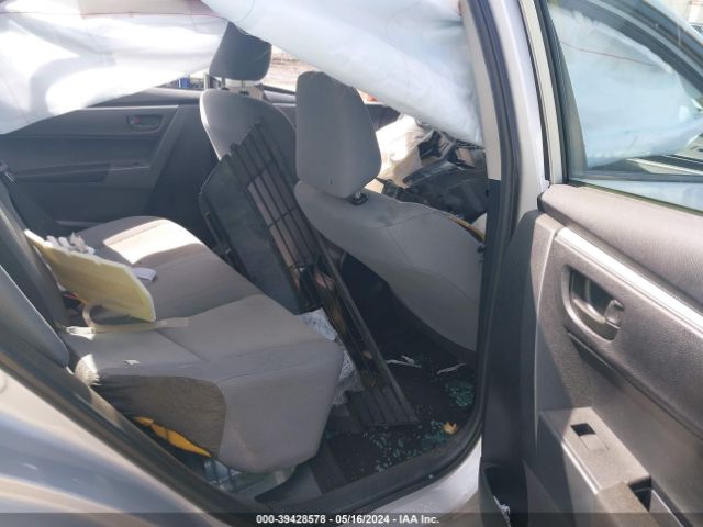 2T1BURHE2EC074907 Toyota COROLLA L