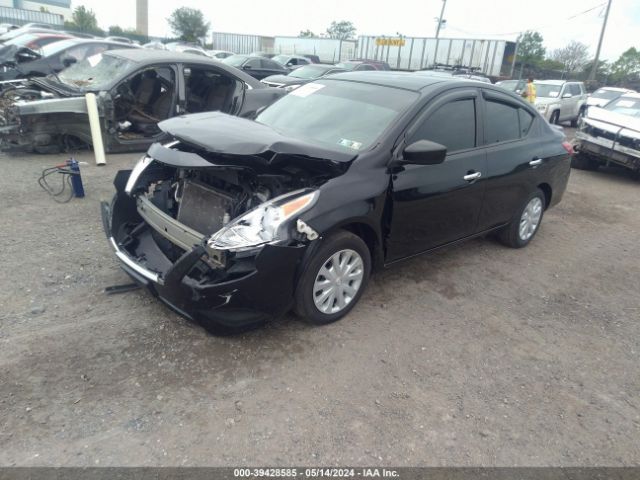 3N1CN7AP5JL803140 Nissan Versa 1.6 Sv