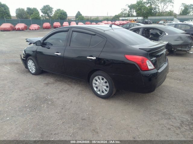 3N1CN7AP5JL803140 Nissan Versa 1.6 Sv