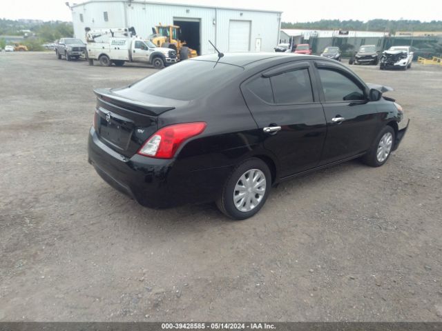 3N1CN7AP5JL803140 Nissan Versa 1.6 Sv