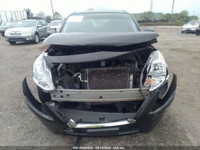 3N1CN7AP5JL803140 Nissan Versa 1.6 Sv