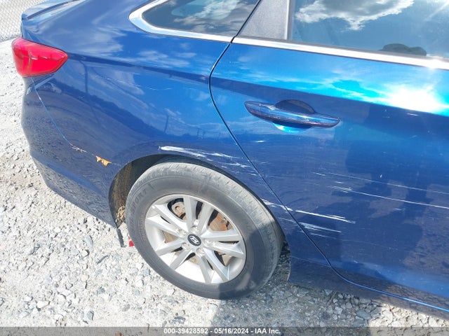 Hyundai Sonata 2017 5NPE24AF4HH537981 Image 6