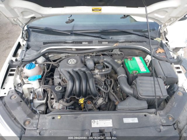3VW2K7AJ7EM350262 Volkswagen Jetta 2.0l S