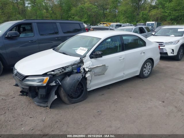 3VW2K7AJ7EM350262 Volkswagen Jetta 2.0l S