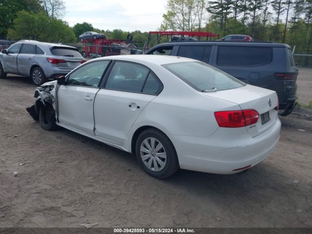 3VW2K7AJ7EM350262 Volkswagen Jetta 2.0l S