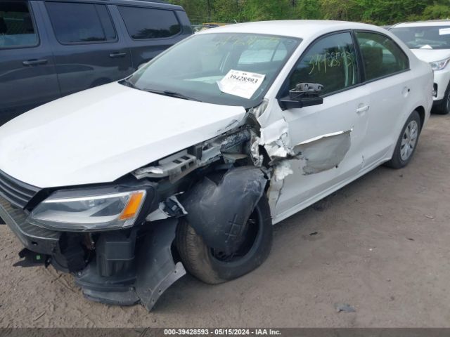 3VW2K7AJ7EM350262 Volkswagen Jetta 2.0l S