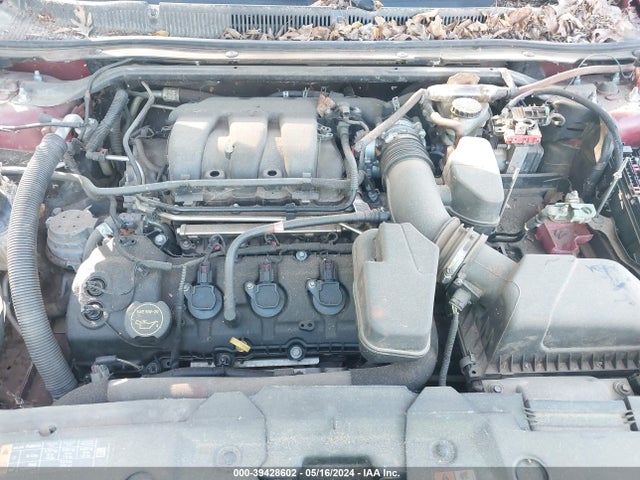 Ford Taurus Limited 2015 1FAHP2F84FG147077 Image 10