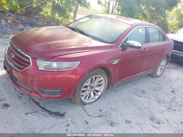 Ford Taurus Limited 2015 1FAHP2F84FG147077 Image 2