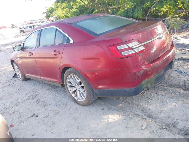 Ford Taurus Limited 2015 1FAHP2F84FG147077 Image 3