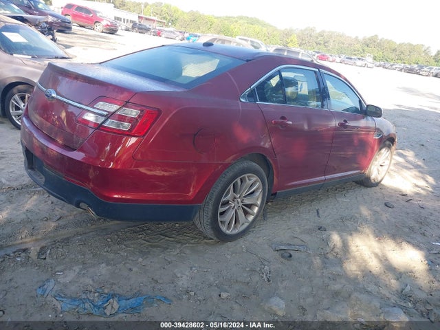 Ford Taurus Limited 2015 1FAHP2F84FG147077 Image 4