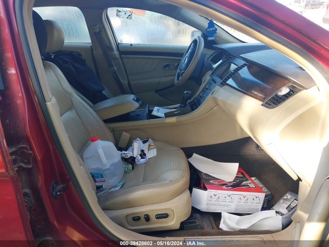 Ford Taurus Limited 2015 1FAHP2F84FG147077 Image 5