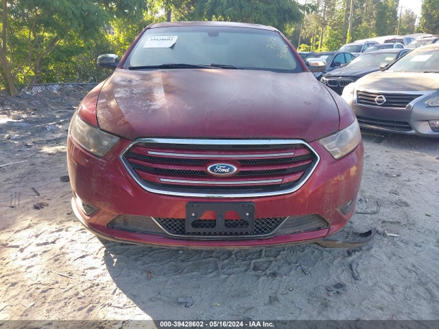 Ford Taurus Limited 2015 1FAHP2F84FG147077 Image 6