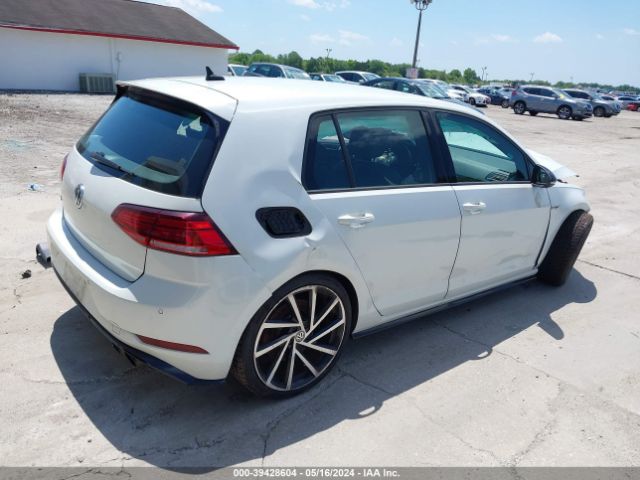 2018 VOLKSWAGEN GOLF R WVWVF7AU0JW213253 Photo 3