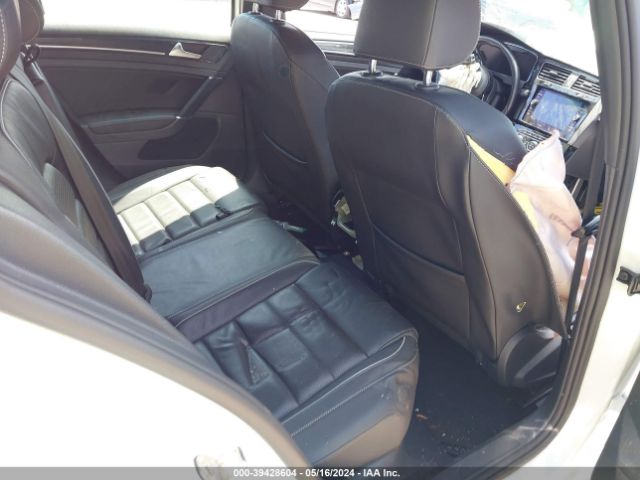 2018 VOLKSWAGEN GOLF R WVWVF7AU0JW213253 Photo 7