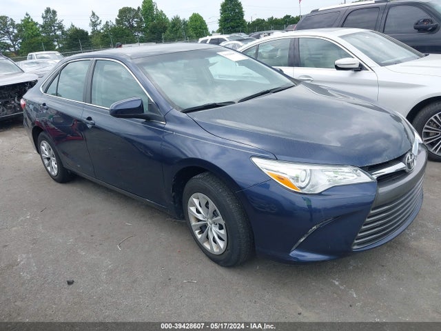 Toyota CAMRY LE 2016 4T4BF1FK1GR572642 zdjęcie główne