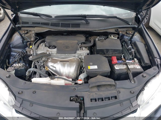Toyota CAMRY LE 2016 4T4BF1FK1GR572642 Image 10