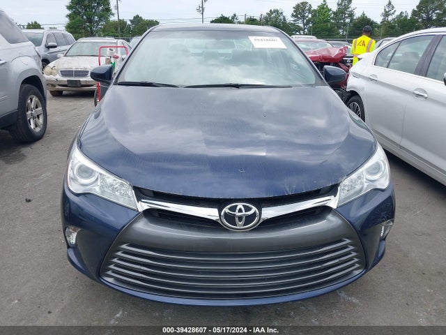 Toyota CAMRY LE 2016 4T4BF1FK1GR572642 Image 12