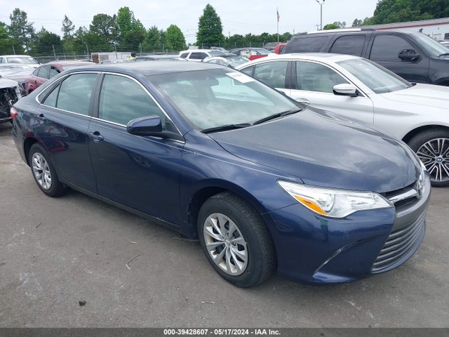 Toyota CAMRY LE 2016 4T4BF1FK1GR572642 Image 13