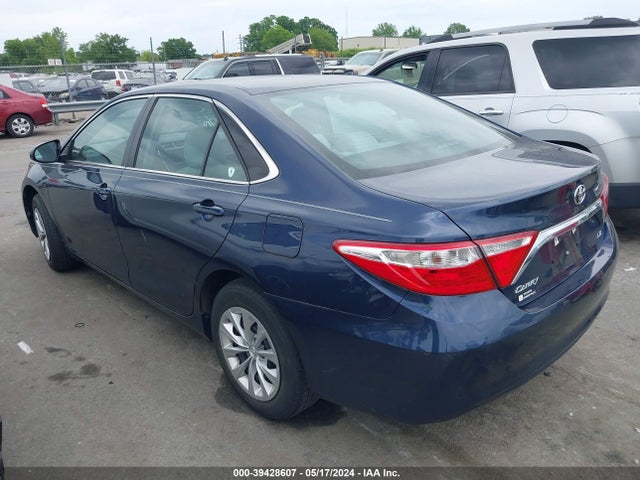 Toyota CAMRY LE 2016 4T4BF1FK1GR572642 Image 14