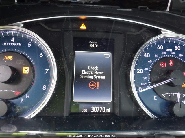 Toyota CAMRY LE 2016 4T4BF1FK1GR572642 Image 15