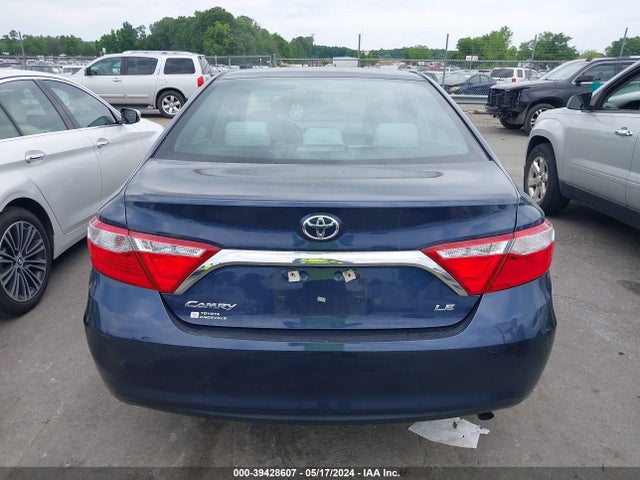 Toyota CAMRY LE 2016 4T4BF1FK1GR572642 Image 16
