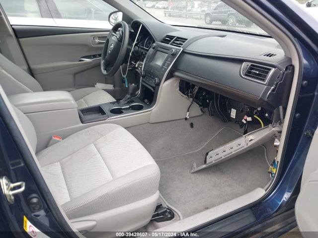 Toyota CAMRY LE 2016 4T4BF1FK1GR572642 Image 5