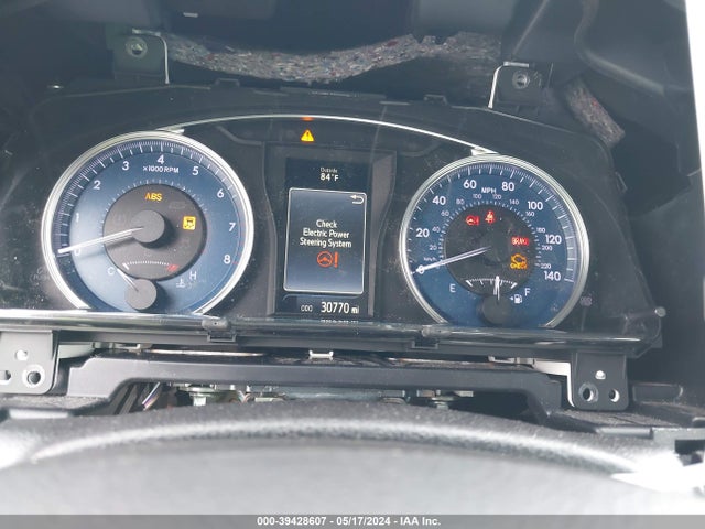 Toyota CAMRY LE 2016 4T4BF1FK1GR572642 Image 7