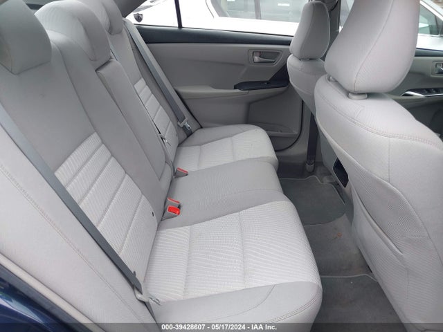 Toyota CAMRY LE 2016 4T4BF1FK1GR572642 Image 8