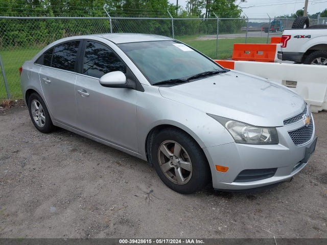 Chevrolet Cruze 1lt Auto 2014 1G1PC5SB3E7486876 Image 1