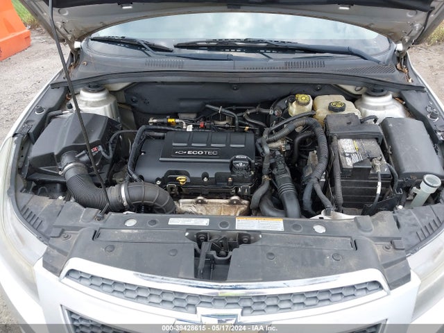 Chevrolet Cruze 1lt Auto 2014 1G1PC5SB3E7486876 Image 10