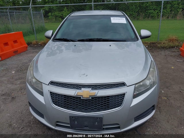 Chevrolet Cruze 1lt Auto 2014 1G1PC5SB3E7486876 Image 12