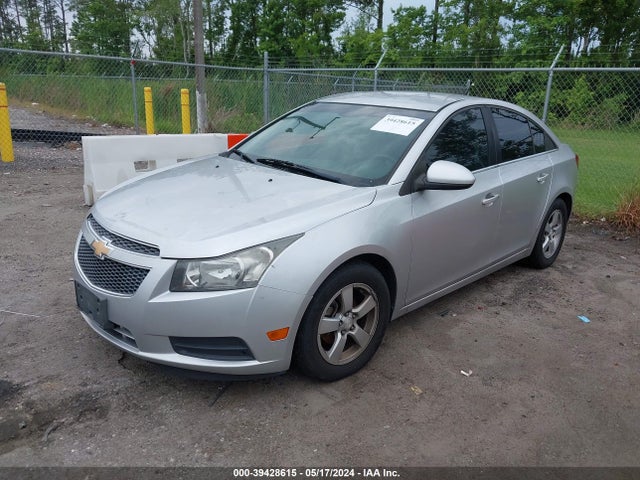 Chevrolet Cruze 1lt Auto 2014 1G1PC5SB3E7486876 Image 2
