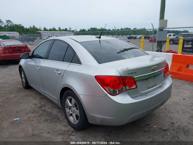 Chevrolet Cruze 1lt Auto 2014 1G1PC5SB3E7486876 Image 3