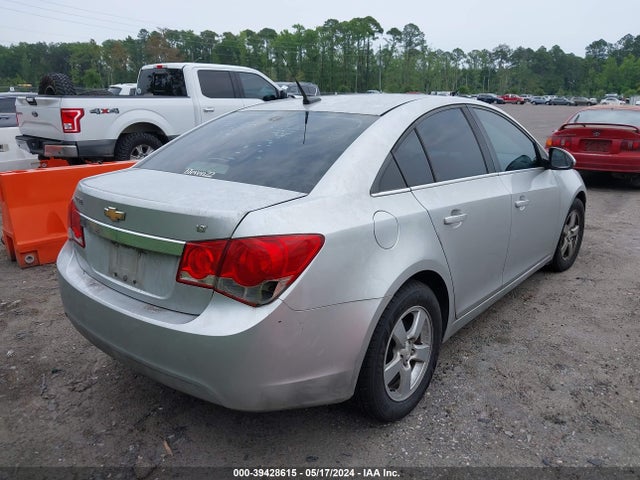 Chevrolet Cruze 1lt Auto 2014 1G1PC5SB3E7486876 Image 4