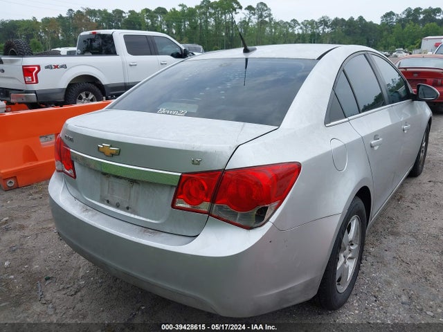 Chevrolet Cruze 1lt Auto 2014 1G1PC5SB3E7486876 Image 6