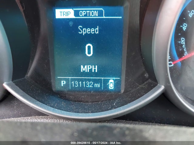 Chevrolet Cruze 1lt Auto 2014 1G1PC5SB3E7486876 Image 7
