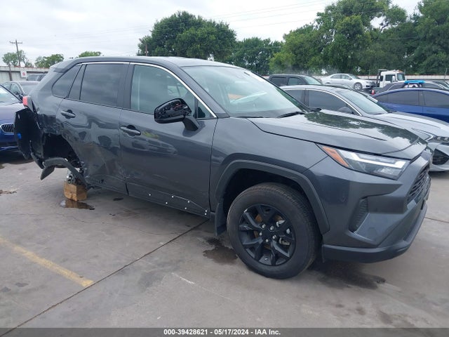 Toyota RAV4 LE 2024 2T3H1RFV0RW313954 главное изображение