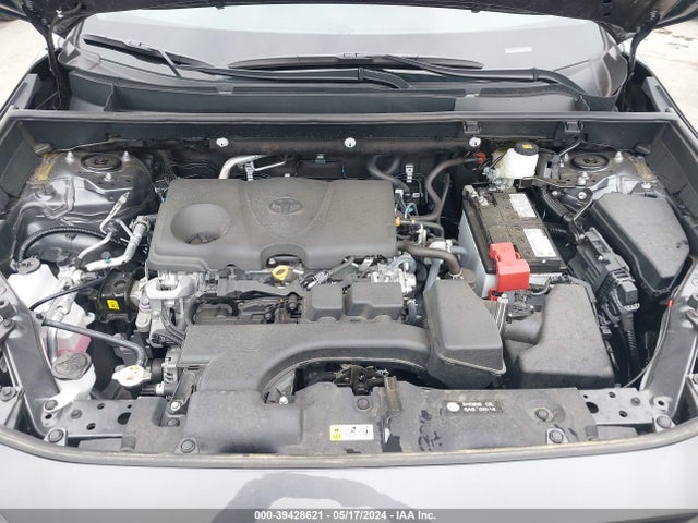 Toyota RAV4 LE 2024 2T3H1RFV0RW313954 Image 10