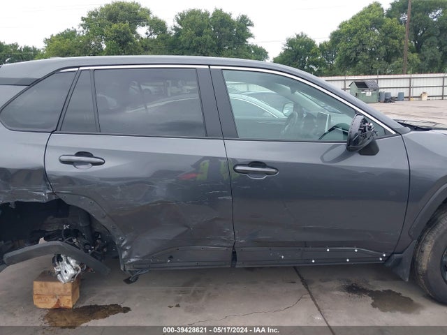 Toyota RAV4 LE 2024 2T3H1RFV0RW313954 Image 13