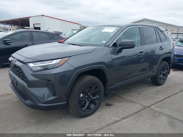 Toyota RAV4 LE 2024 2T3H1RFV0RW313954 Image 2