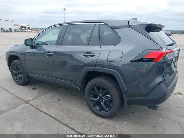 Toyota RAV4 LE 2024 2T3H1RFV0RW313954 Image 3