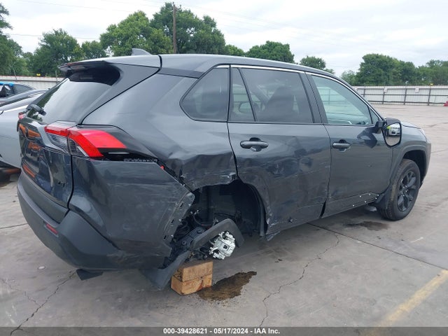 Toyota RAV4 LE 2024 2T3H1RFV0RW313954 Image 4