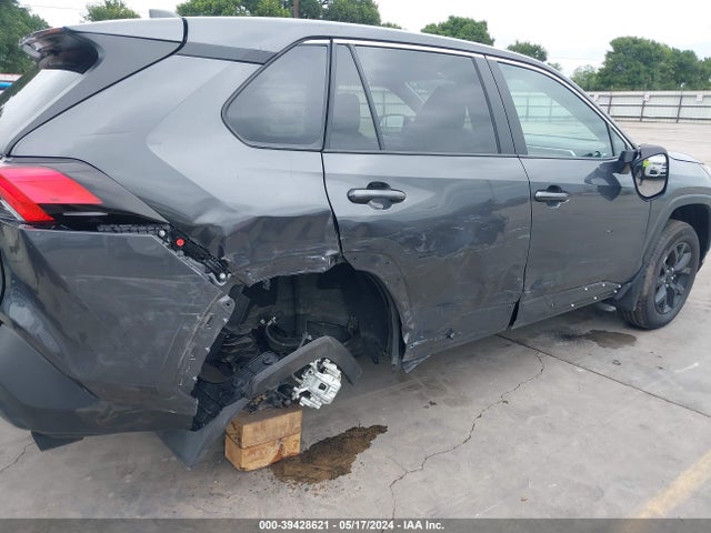 Toyota RAV4 LE 2024 2T3H1RFV0RW313954 Image 6