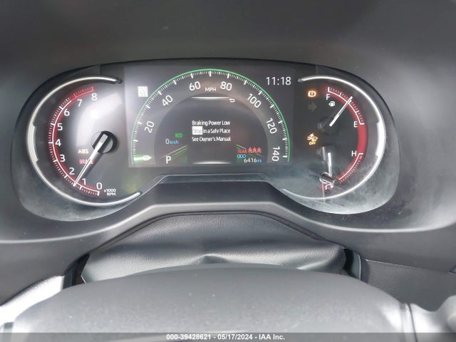 Toyota RAV4 LE 2024 2T3H1RFV0RW313954 Image 7