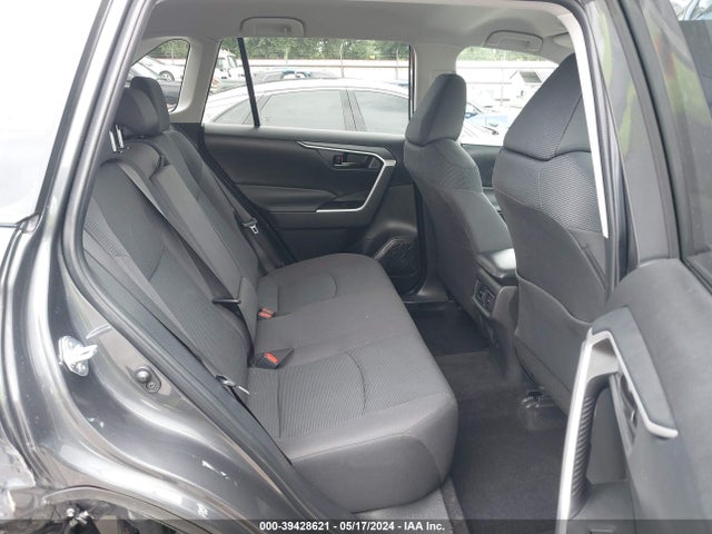 Toyota RAV4 LE 2024 2T3H1RFV0RW313954 Image 8