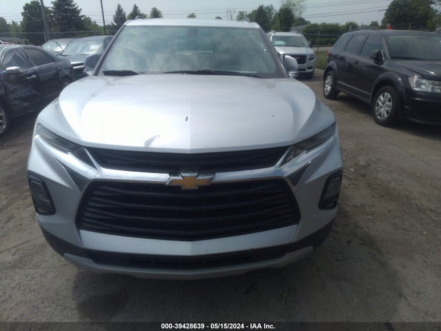 3GNKBBRAXLS672811 Chevrolet Blazer Fwd 1lt