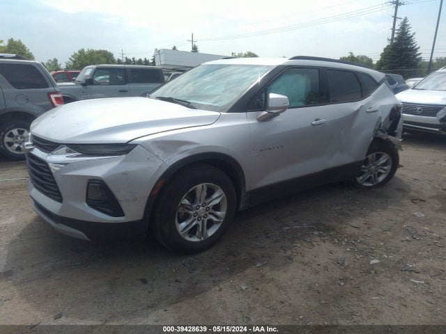 3GNKBBRAXLS672811 Chevrolet Blazer Fwd 1lt