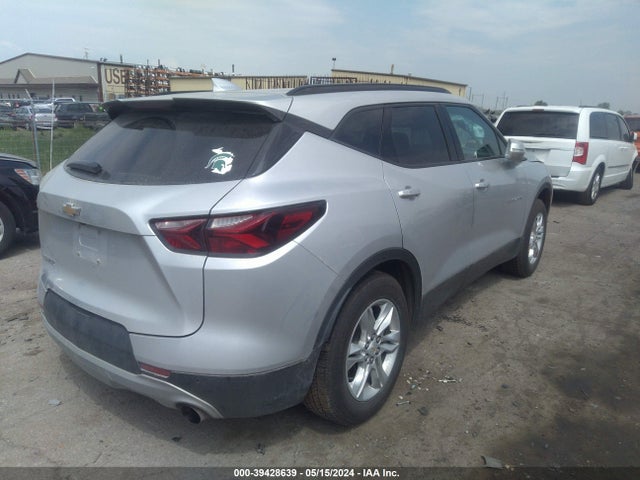 3GNKBBRAXLS672811 Chevrolet Blazer Fwd 1lt