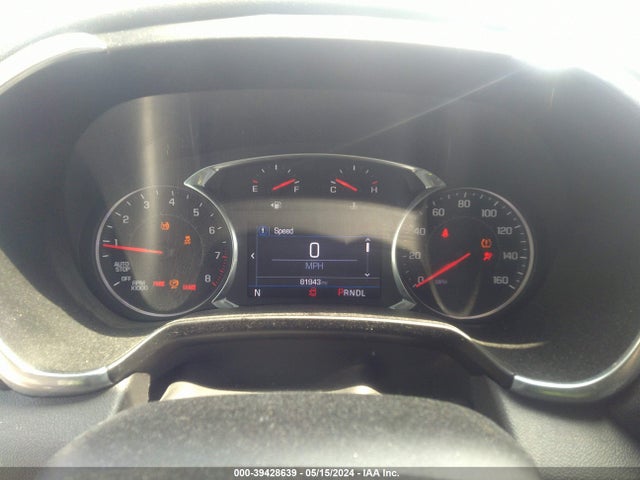 3GNKBBRAXLS672811 Chevrolet Blazer Fwd 1lt