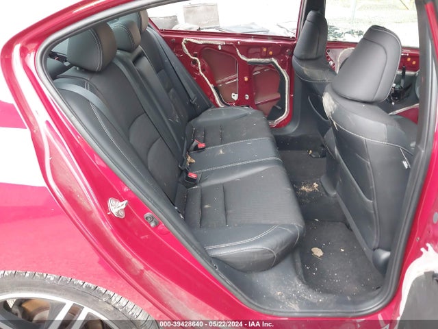 Auction sale of the 2017 Honda Accord Sport, vin: 1HGCR2F5XHA048842, lot number: 39428640